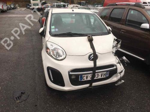 ABS pump CITROËN C1 (PM_, PN_) 1.0 | BP25860969M43 