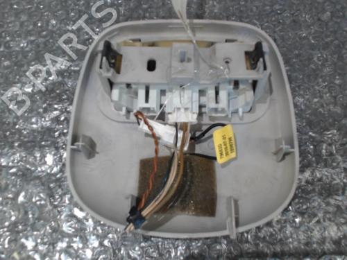 Interior roof light PEUGEOT 407 (6D_) 1.6 HDi 110 (6D9HZC, 6D9HYC) | BP24745196I8 