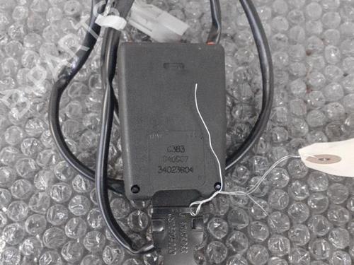 Seat buckle FIAT 500 (312_) 1.4 (312AXC1B, 312CXC1B) | BP24740656I32