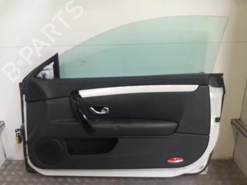Used Right front door Right front door RENAULT LAGUNA Coupe (DT0/1) 2.0 dCi (DT0M, DT0N, DT0S, DT19, DT1F) (173 hp) 24829895 24829895