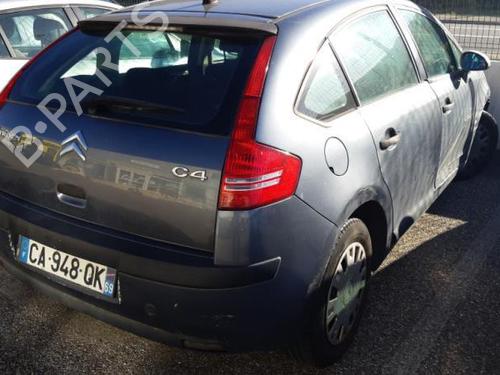 Front left lock CITROËN C4 I (LC_) 1.6 HDi | BP24754985C98 