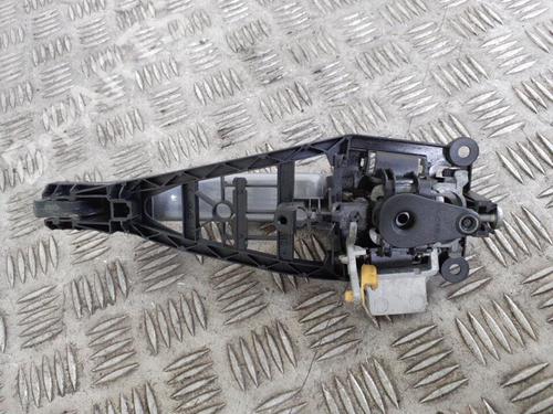 Used Front left exterior door handle OPEL ZAFIRA / ZAFIRA FAMILY B (A05) 1.7 CDTI (M75) (125 hp) 24767136