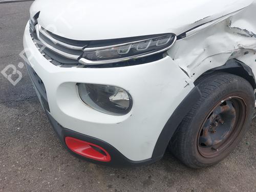 Luftventilen CITROËN C3 III (SX) 1.2 VTi 82 | BP30612382I21 - Image 40