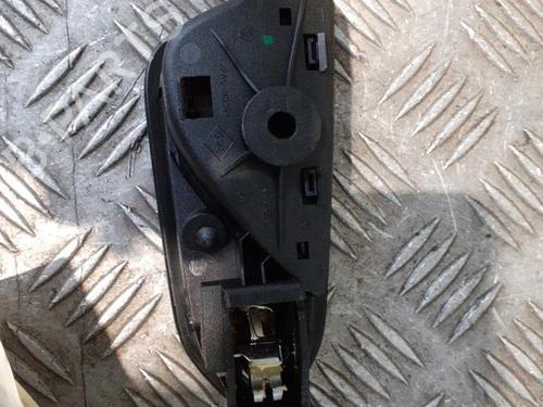 Used Rear left interior door handle Rear left interior door handle RENAULT CLIO V (B7_) 1.6 E-TECH 140 (B7MU) (140 hp) 24756522 24756522