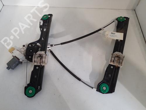 Used Front left window mechanism BMW 1 (E87) 118 d (122 hp) 28418531
