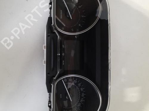 Used Instrument cluster PEUGEOT 2008 I (CU_) 1.6 BlueHDi 120 (120 hp) 28509658