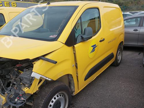 Used Parts CITROËN BERLINGO Box Body/MPV (K9)  1.6 BlueHDi 75  4345748