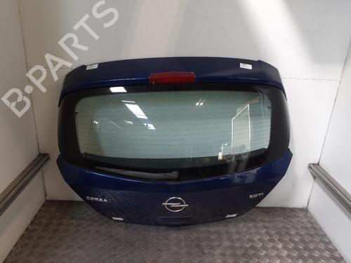 tailgate-opel-corsa-d-s07-2006-2007-2008-2009-2010-2011-2012-2013-2014-2015-24747519 main image