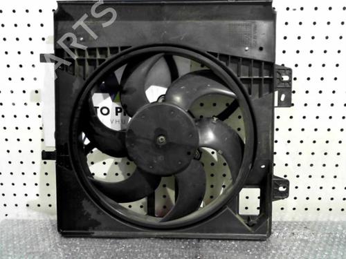 Used Radiator fan Radiator fan PEUGEOT 207 CC (WD_) 1.6 16V (120 hp) 24743788 24743788