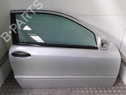 Right front door MERCEDES-BENZ C-CLASS Coupe (CL203) C 200 CDI (203.707) | BP24747268C3 
