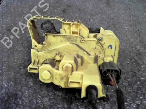 Rear right lock CITROËN NEMO Box Body/MPV (AA_) 1.4 HDi | BP24743901C99 
