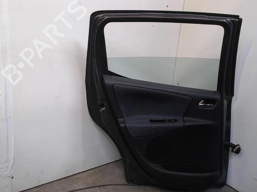 Left rear door PEUGEOT 207 SW (WK_) 1.6 HDi | BP24764909C4