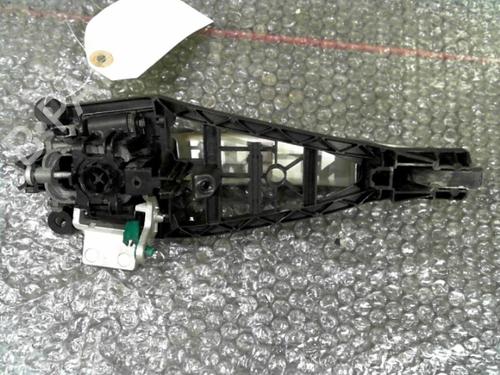 Front right exterior door handle OPEL ZAFIRA / ZAFIRA FAMILY B (A05) 1.9 CDTI (M75) | BP24752218C129 