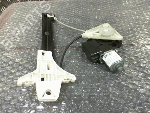 Used Rear left window mechanism VW POLO V (6R1, 6C1) 1.4 GTI (180 hp) 24755284
