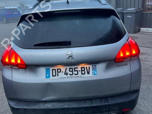 Left taillight PEUGEOT 2008 I (CU_) 1.2 THP 110 / PureTech 110 | BP33052213C34  - Image 5