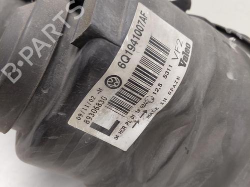 Used Left headlight Left headlight 38642869 38642869