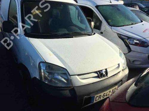 Front right lock PEUGEOT PARTNER Box Body/MPV (5_, G_) 1.9 D | BP24744201C97