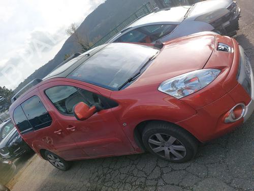 Right headlight PEUGEOT PARTNER Tepee 1.6 HDi | BP31663984C29 