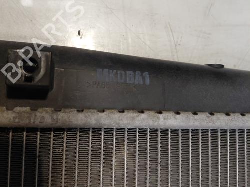 Used Water radiator Water radiator HYUNDAI TUCSON (TL, TLE) 1.7 CRDi (116 hp) 33474377 33474377
