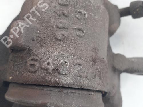 Left rear brake caliper CITROËN JUMPY III Van (V_) 1.6 BlueHDi 95 | BP24764281M107 - Image 3