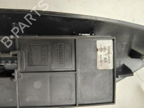 Left front window switch NISSAN JUKE (F15) 1.5 dCi | BP40019172I27 - Image 3