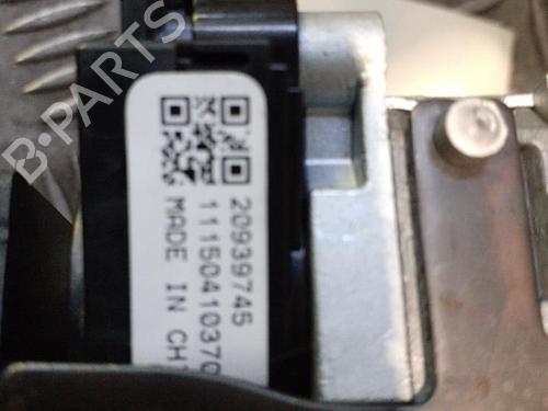 Ignition barrel OPEL MERIVA B MPV (S10) 1.7 CDTI (75) | BP24756726M48 - Image 3