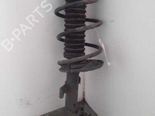 Used Left front shock absorber RENAULT ZOE (BFM_) ZOE (88 hp) 24760181