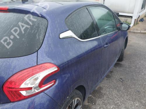 Used Parts PEUGEOT 208 I (CA_, CC_)  1.6 HDi  2400140