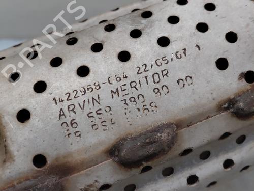 Catalyst PEUGEOT 307 (3A/C) 1.4 16V | BP31979654M10 - Image 2
