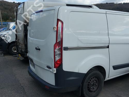 Brugte FORD TRANSIT CUSTOM V362 Van (FY, FZ) 2.2 TDCi (125 hp) 4345780