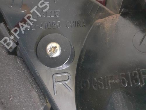 Right tailgate light MAZDA 6 Hatchback (GH) 2.0 MZR-CD (GH14) | BP25976356C80  - Image 5