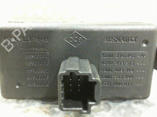 Warning switch RENAULT MEGANE III Grandtour (KZ0/1) 1.5 dCi (KZ1M, KZ1W, KZ0R) | BP24755534I22 