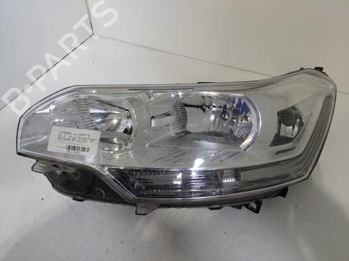 Used Left headlight Left headlight CITROËN C5 III (RD_) 2.0 HDi 140 (RDRHF8, RDRHFA, RDRHA8, RDRHAJ) (140 hp) 31831095 31831095