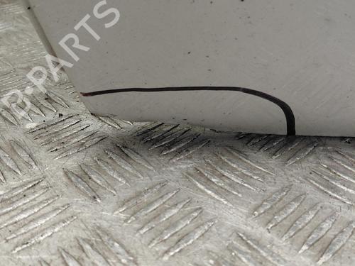 Used Left rear door Left rear door TOYOTA YARIS (_P13_) 1.5 Hybrid (NHP130_, NHP130) (101 hp) 39743521 39743521