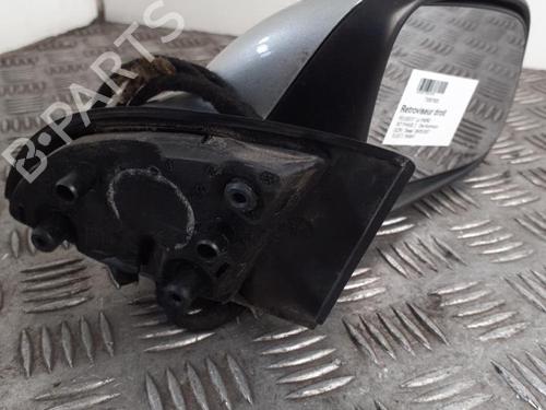 Used Right mirror PEUGEOT 307 (3A/C) 1.6 HDi 110 (109 hp) 24756890