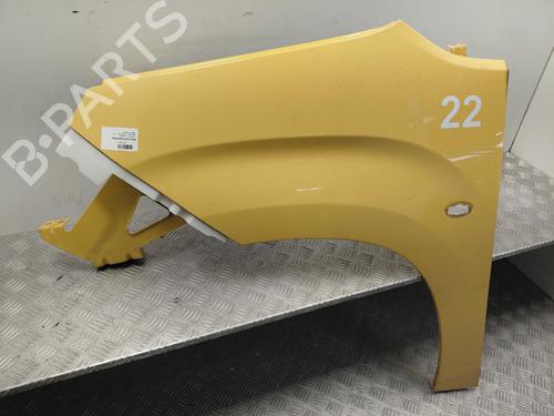 Used Left front fenders Left front fenders 36984806 36984806
