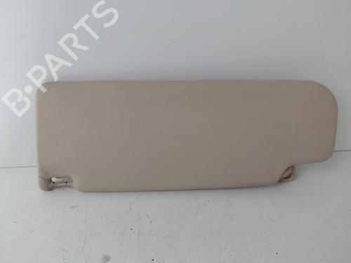 Used Right sun visor Right sun visor 38642875 38642875