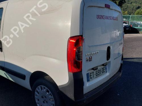 Used Parts PEUGEOT BIPPER (AA_) 1.3 HDi 80 / BlueHDi 80 4997855