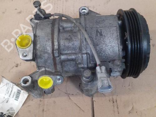 Used AC compressor TOYOTA YARIS (_P13_) 1.3 (NSP130_, NSP130) (99 hp) 24760498