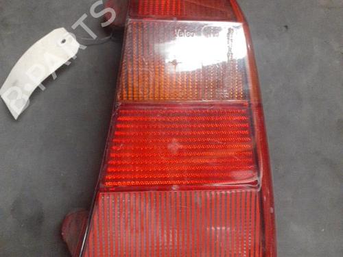 Used Right taillight CITROËN AX (ZA-_) 11 (54 hp) 24769414