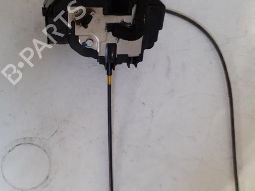 Rear left lock NISSAN QASHQAI / QASHQAI +2 I (J10, NJ10, JJ10E)  | BP24761283C100 