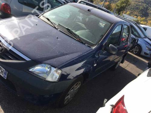 Front right lock DACIA LOGAN (LS_) 1.5 dCi (LS0K) | BP24763114C97 - Image 4