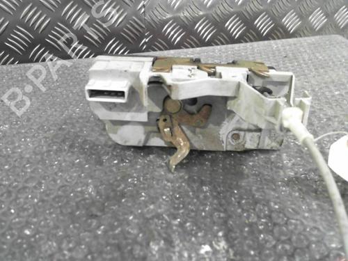 Used Rear right lock PEUGEOT 307 (3A/C) 2.0 HDi 90 (90 hp) 24743651