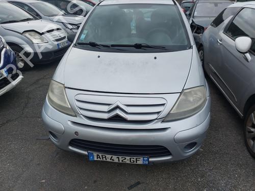Brugte CITROËN C3 I (FC_, FN_) 1.4 HDi (68 hp) 4407249
