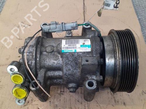 AC compressor RENAULT CLIO III (BR0/1, CR0/1) 1.2 16V Hi-Flex (BR1U, CR1U) | BP24760505M34 - Image 3