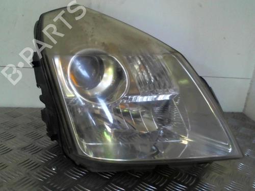 Used Right headlight Right headlight RENAULT VEL SATIS (BJ0_) 2.2 dCi (BJ0E, BJ0F) (150 hp) 24759841 24759841