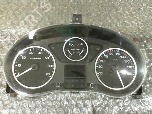 Used Instrument cluster Instrument cluster PEUGEOT PARTNER MPV (5_, G_) [1996-2026] 25263089 25263089