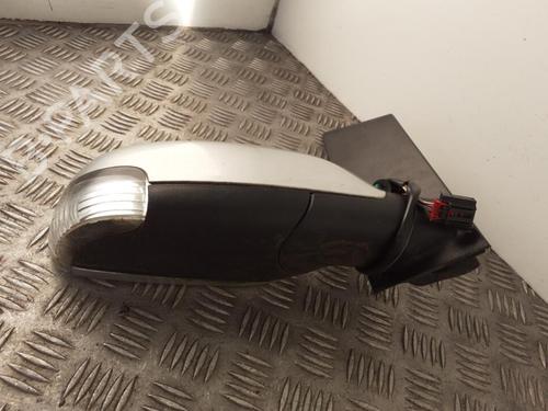 Right mirror VW TOURAN (1T1, 1T2) 2.0 TDI 16V | BP24757573C27 