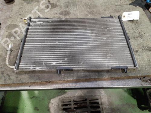 Used AC radiator AC radiator PEUGEOT 206+ (2L_, 2M_) 1.4 HDi eco 70 (68 hp) 24746760 24746760