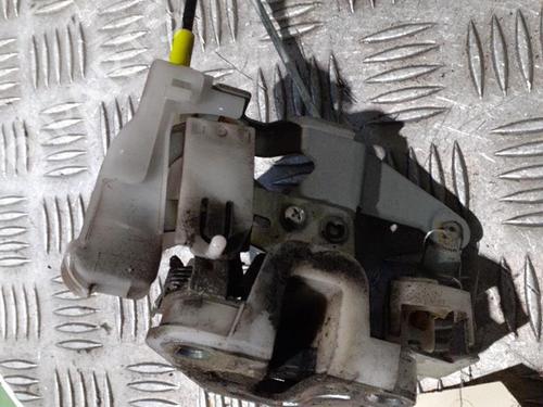 Rear left lock CITROËN C1 (PM_, PN_) 1.0 | BP24766881C100 